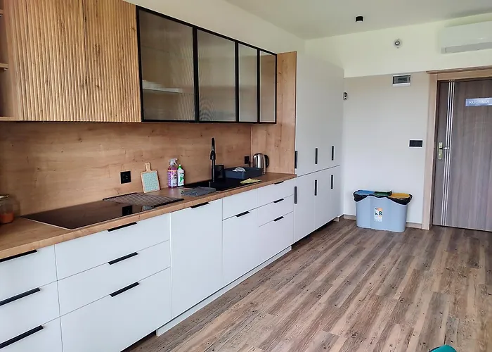 La Passion Pokoje Domki Apartamenty Sarbinowo